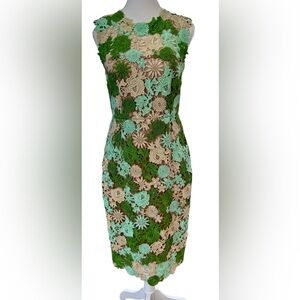 HD in Paris- Anthropologie dress